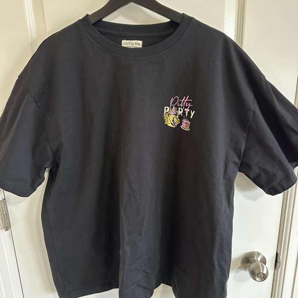 Lot of 3 Octopied Mind shirts